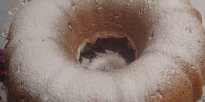 Рецепт кекса на майонезе вкус из детства