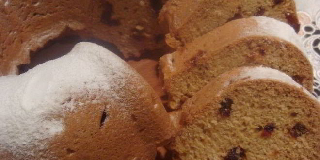 Рецепт кекса на майонезе вкус из детства