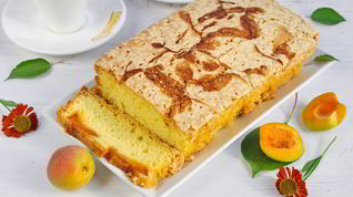 Рецепт Кекса с абрикосами