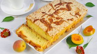 Рецепт Кекса с абрикосами