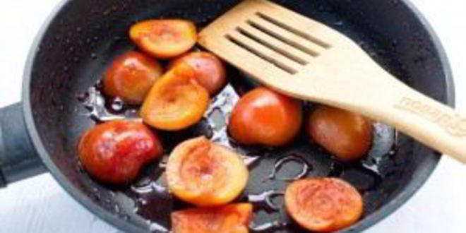 Рецепт кекса с абрикосами