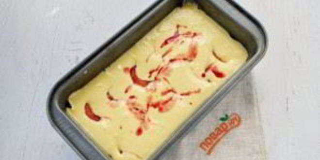 Рецепт кекса с абрикосами