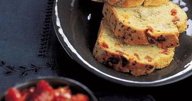 Рецепт Кекса с артишоками