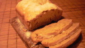 Рецепт Кекса с цукатами