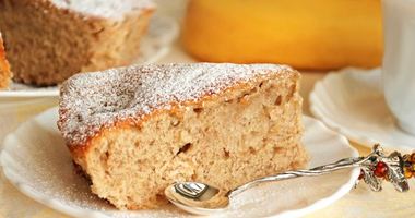 Рецепт Кекса Три банана