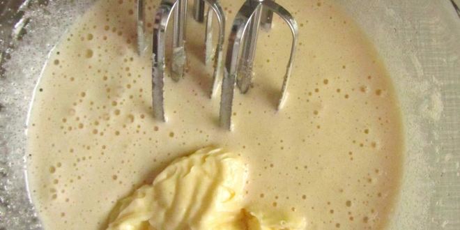 Рецепт кекса три банана