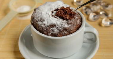 Рецепт Кекса в микроволновке