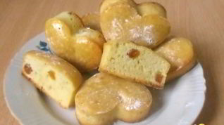 Рецепт Кекса