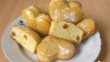 Рецепт Кекса