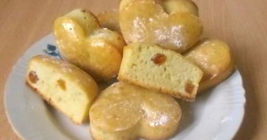 Рецепт Кекса