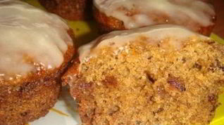 Рецепт Кексов Арабская ночь