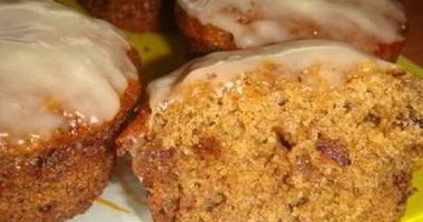 Рецепт Кексов Арабская ночь