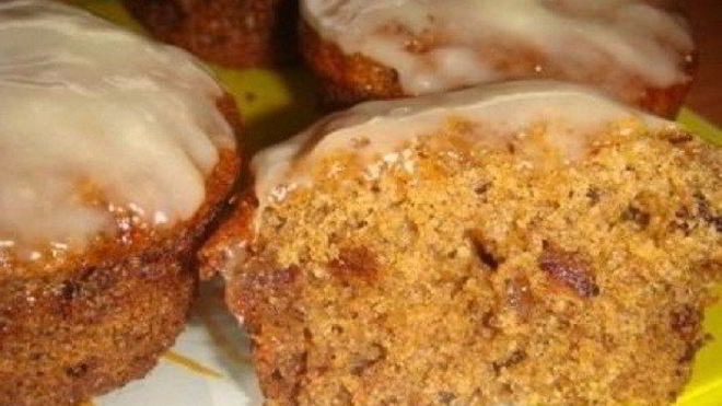 Рецепт кексов арабская ночь