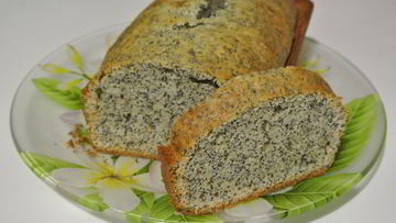 Рецепты кексов на молоке