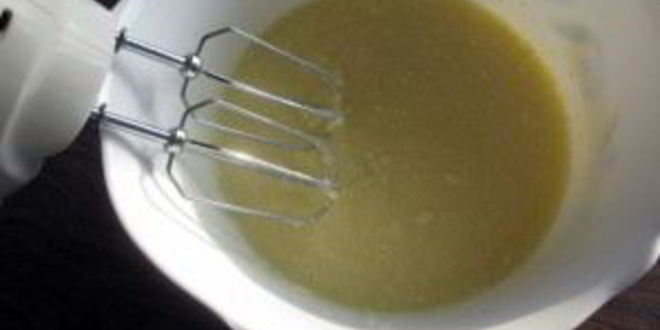 Рецепт кексов простых на кефире