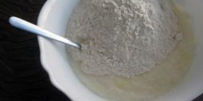 Рецепт кексов простых на кефире