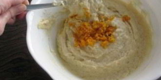 Рецепт кексов простых на кефире