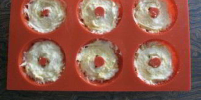 Рецепт кексов простых на кефире