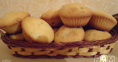 Рецепт Кексов с изюмом