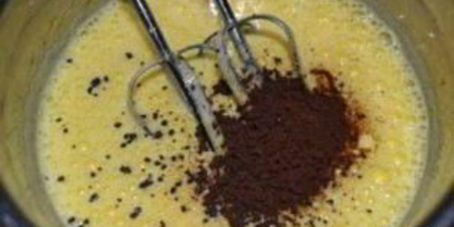 Рецепт кексов с вишней