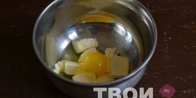 Рецепт кексов в формочках