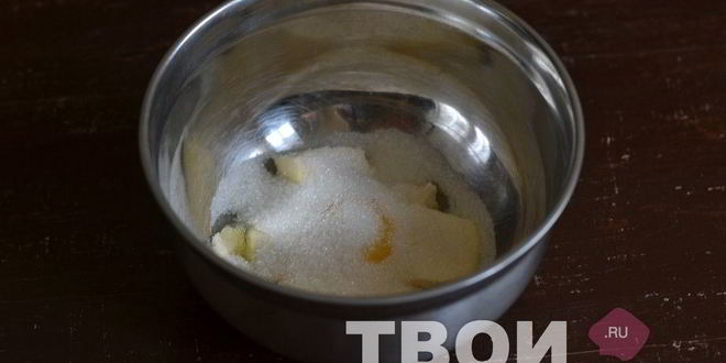 Рецепт кексов в формочках