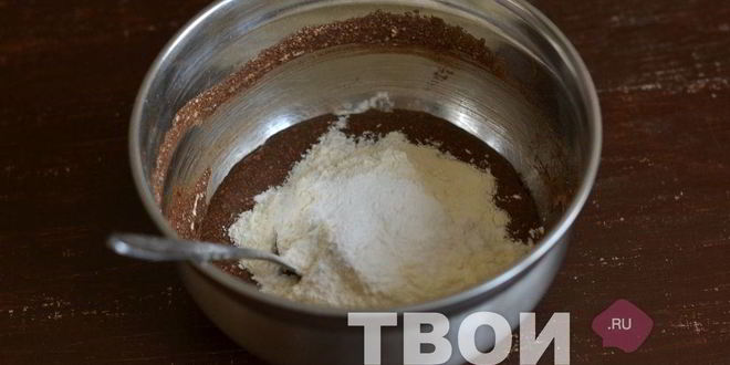 Рецепт кексов в формочках