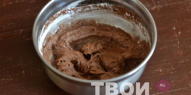 Рецепт кексов в формочках