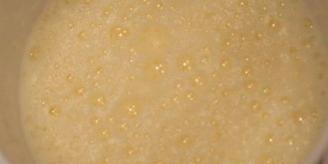 Рецепт мини-кексов с белым шоколадом и орешками