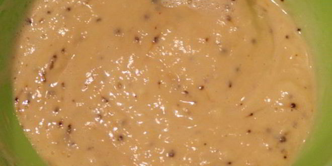 Рецепт мини-кексов с белым шоколадом и орешками