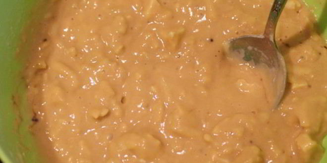 Рецепт мини-кексов с белым шоколадом и орешками