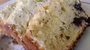 Рецепт Осеннего сливового кекса