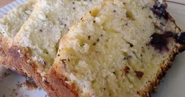 Рецепт Осеннего сливового кекса