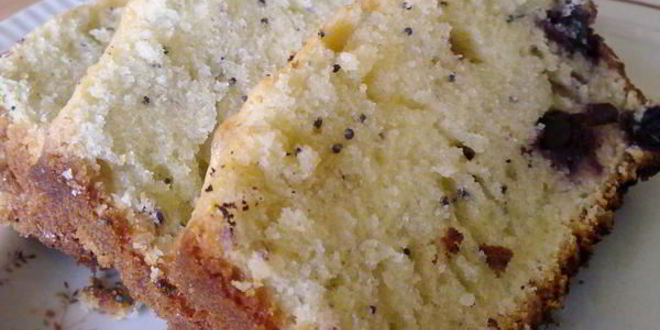 Рецепт Осеннего сливового кекса