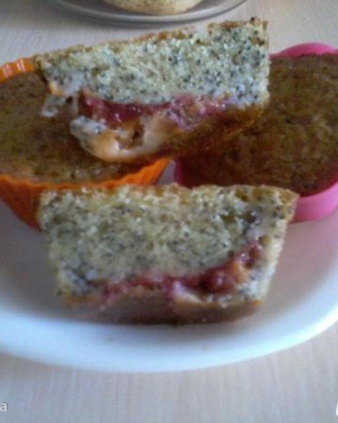 Рецепт осеннего сливового кекса