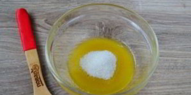 Рецепт постных кексиков