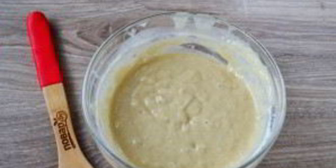 Рецепт постных кексиков