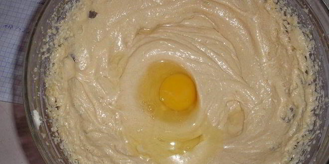 Рецепт пряного тыквенного кекса с орехами