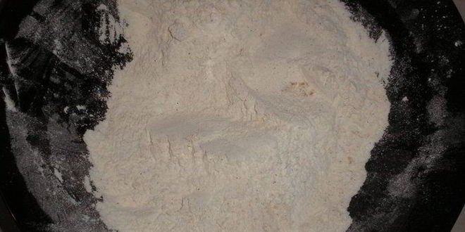 Рецепт пряного тыквенного кекса с орехами