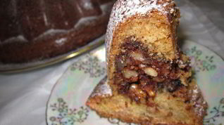 Рецепт Рождественского кекса