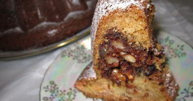 Рецепт Рождественского кекса