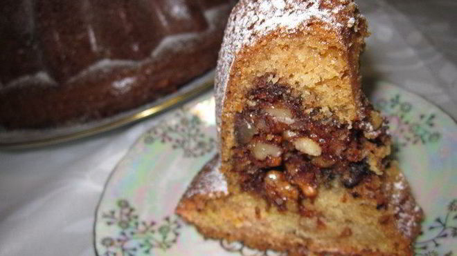 Рецепт рождественского кекса