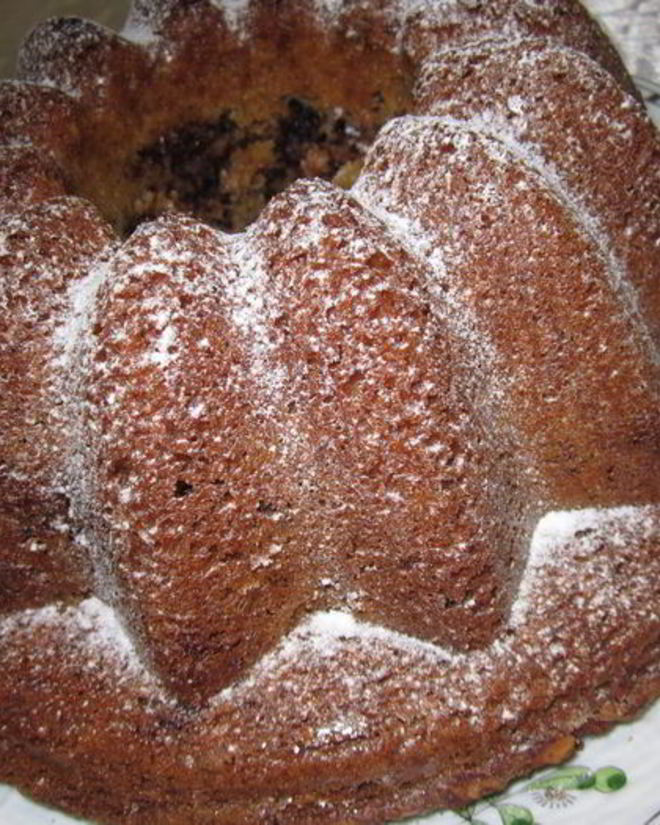 Рецепт рождественского кекса