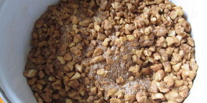 Рецепт рождественского кекса