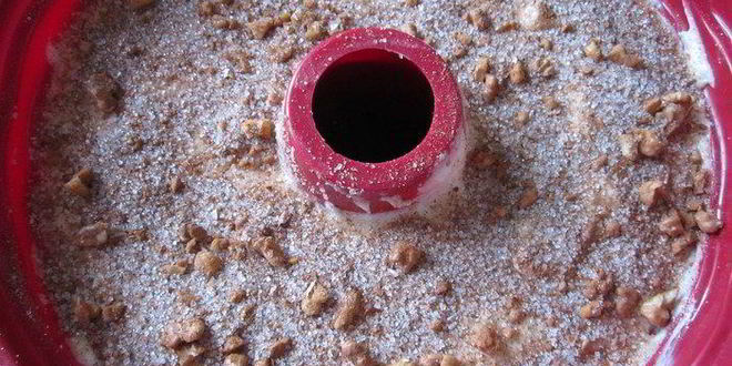 Рецепт рождественского кекса