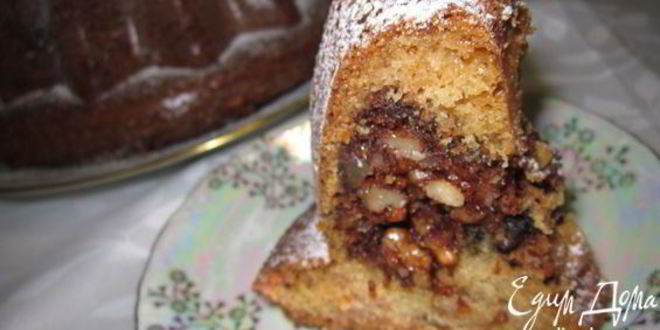 Рецепт рождественского кекса