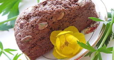 Рецепт Шоколадных кексов с фисташками
