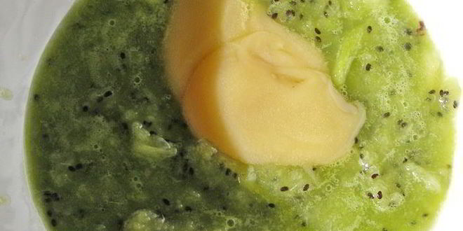 Рецепт шоколадных кексов с фисташками