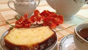 Рецепт Цитрусового кекса