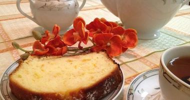 Рецепт Цитрусового кекса